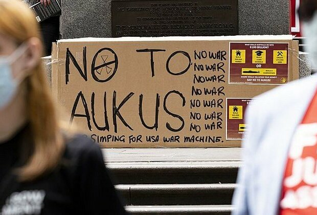 Media&#039;s uncritical acceptance of AUKUS damaging to Australia