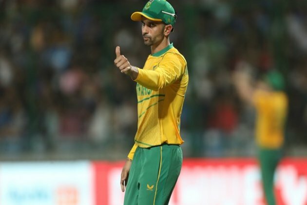 SA skipper Keshav 'disappointed' with 5th T20I against Ind getting abandoned