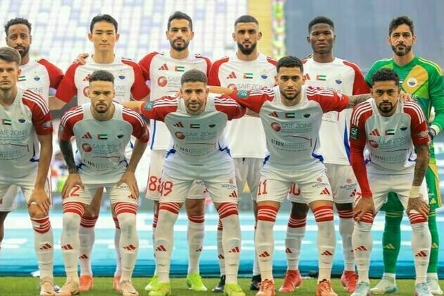 Sharjah crowned champions of AFC Champions League 2