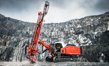 The Sandvik Leopard DI650i