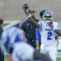 Memphis hopes to have Brendon Lewis for pivotal game vs. Tulane