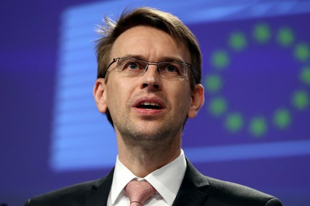 EU not at war with Russia senior official