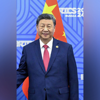 China pushes ahead on climate, defying Trump's "con job" remark with 7-10% emissions cut by 2035