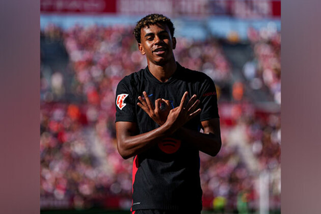 Lamine Yamal aims for UEFA Champions League, FIFA WC as star celebrates 18th birthday