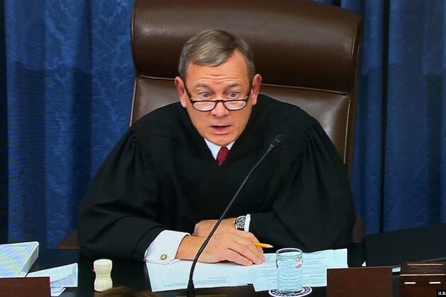 Opposing Sides Lay Out Their Case In Trump Impeachment Trial