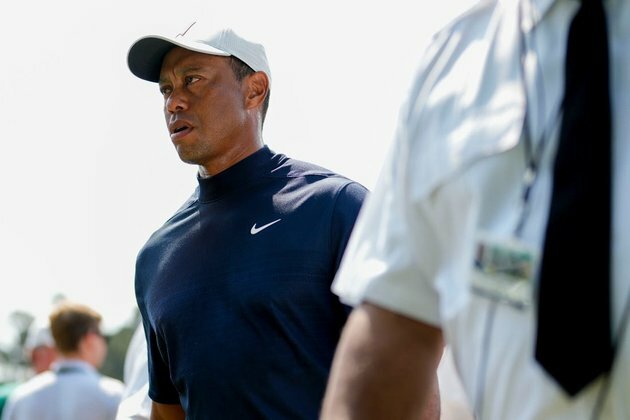 Report: Tiger Woods' ex-girlfriend appeals suit's dismissal