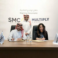SMC, Multiply Group sign MoU to develop ad tech, AI innovation for media growth in MENA