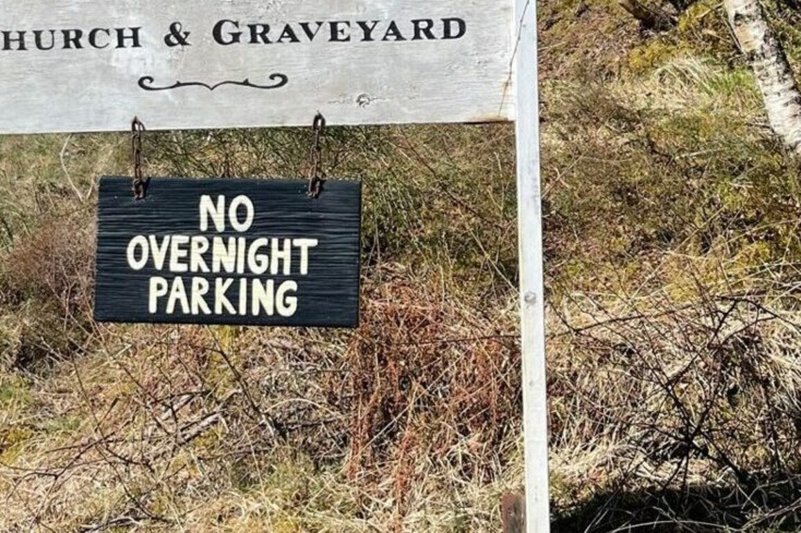 Historic Highland church bans overnight campervans
