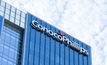 ConocoPhillips sign on the building at their World Headquarters in Houston. Credit: Shutterstock/JHVEPhoto