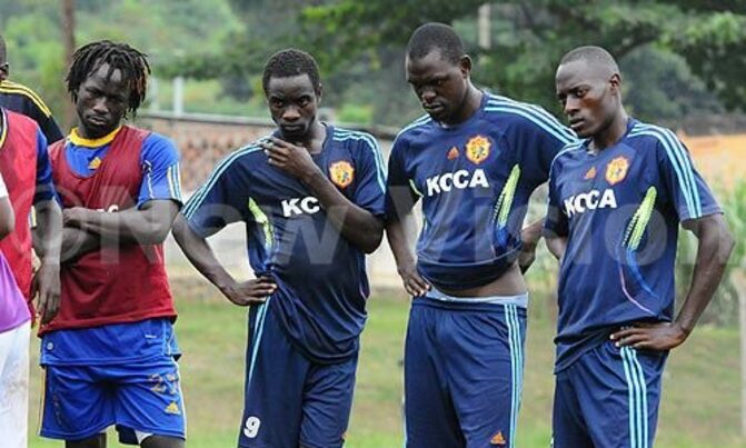 Tanzania''s Azam FC to face KCCA Tanzania''s Azam FC to face KCCA