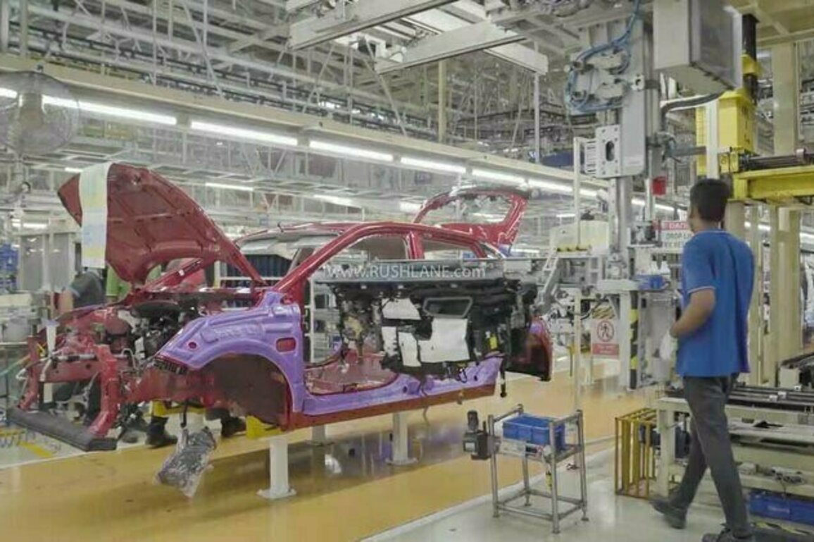 Hyundai Starts Engine Production At Talegaon Plant  Major Milestone