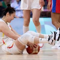 Sports Focus: After two ACL tears, Wu Tongtong steps onto MVP podium