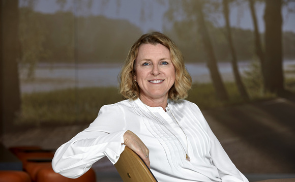 Trucks, steel, and comms: Volvo Group's Karin Svensson on trucking's road to net zero