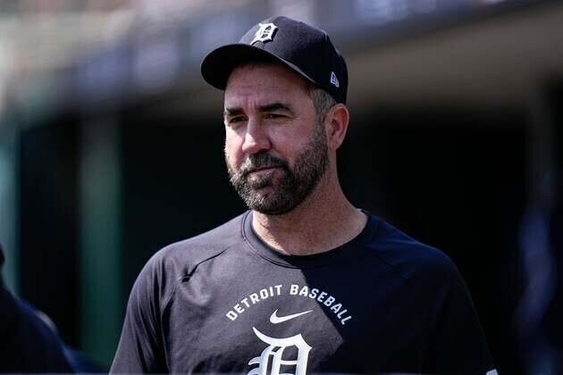 Tigers' Justin Verlander to pitch Triple-A game Tuesday