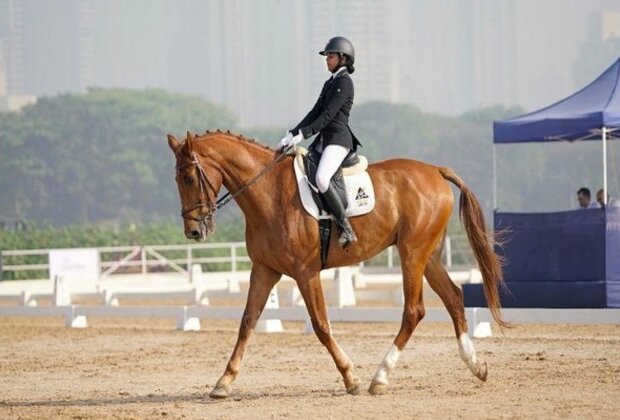 National Equestrian Championship day 1: Team EIRC/ARC, Navyashree on top