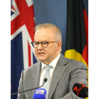 "Want to see Strait of Hormuz opened; no privatisation, no tolls": Australian PM Anthony Albanese