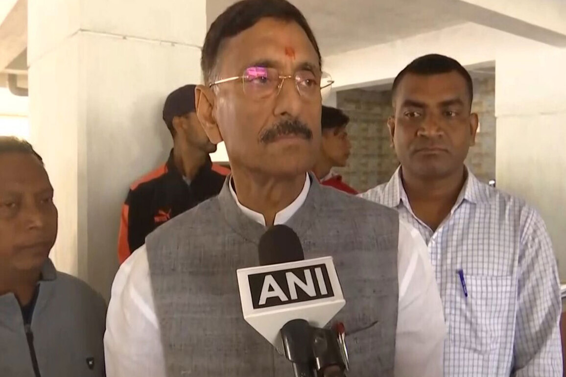 "Shashi Tharoor always stands with country:" MoS Defence Sanjay Seth on Tharoor's West Asia statement