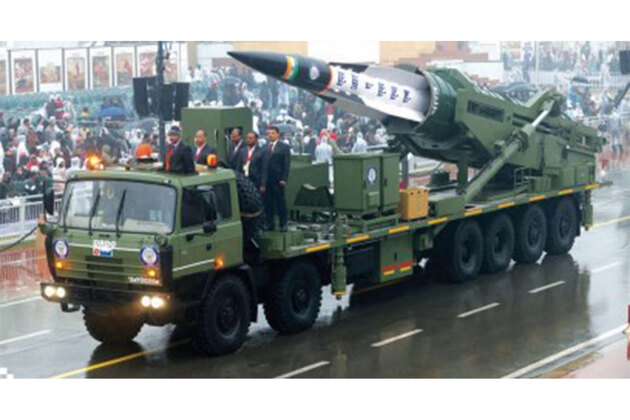 R-Day 2026: Indigenous Hypersonic Glide Missile to debut on Kartavya Path, Homegrown weapons to be on display during parade