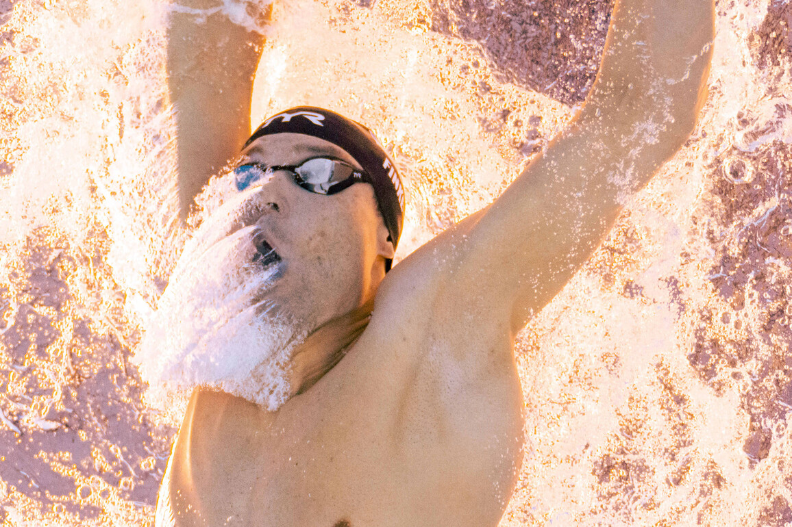 (SP)SINGAPORE-WORLD AQUATICS CHAMPIONSHIPS-SWIMMING-MEN'S 800M FREESTYLE
