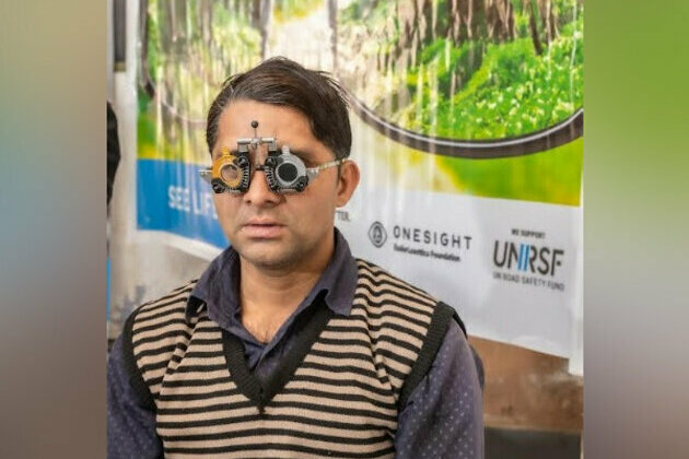 Delhi Bus Drivers Get Corrective Glasses from OneSight EssilorLuxottica Foundation - IVI