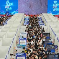 Update: China's employment situation stable amid policy incentives