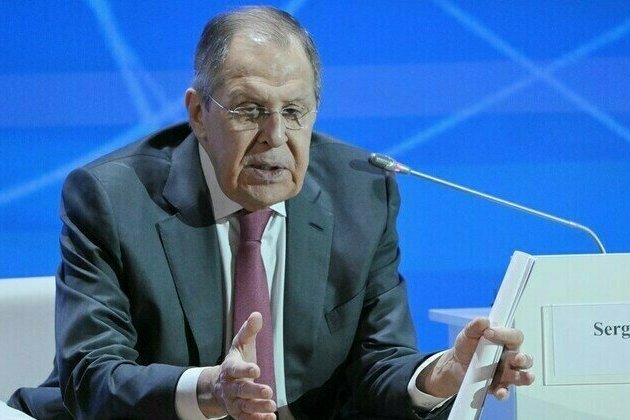 Work on Ukraine peace memorandum in advanced stage  Lavrov