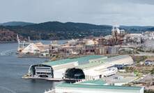 Nyrstar's Hobart operations.