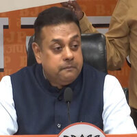 Sambit Patra calls Nehru "compromised chacha", alleges 'foreign influence' during tenure