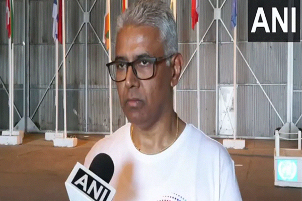 "India always believed in peaceful coexistence, dialogue": High Commissioner to Cyprus