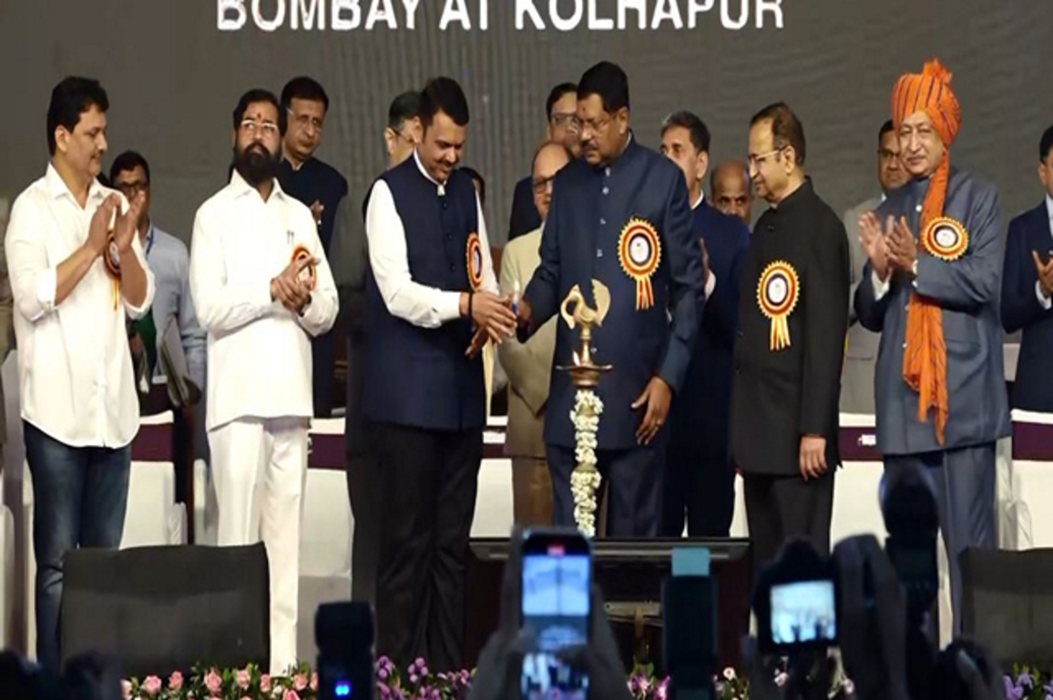 "Deliver justice in spirit of Shahu Maharaj's vision": CJI Gavai inaugurates Bombay High Court circuit bench at Kolhapur