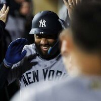Amed Rosario's two HRs lift Yankees past Athletics