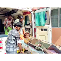 TN: Postmortem examinations conducted at Govt hospital or victims of firecracker factory blast in Virudhunagar