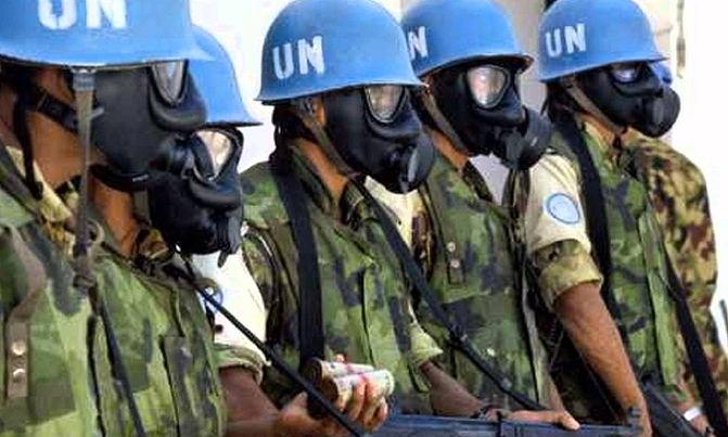 France wants UN police force in Burundi France wants UN police force in Burundi