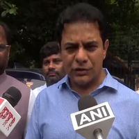 "Why is economy in a free-fall?": KT Rama Rao slams Telangana govt's 'incompetence'