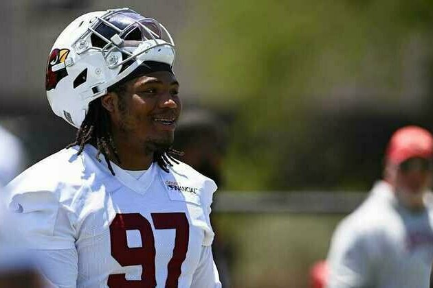 A Proactive Start For Walter Nolen III