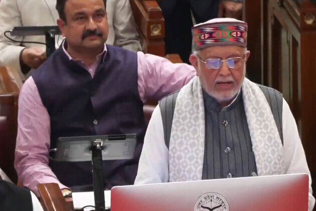 All-round development in all tenures of our government: Suresh Khanna presents Budget 2026-27 in Uttar Pradesh assembly