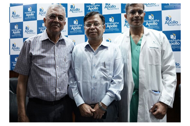 A second chance at life: Delhi's first private hospital lung transplant survivor completes 1 year