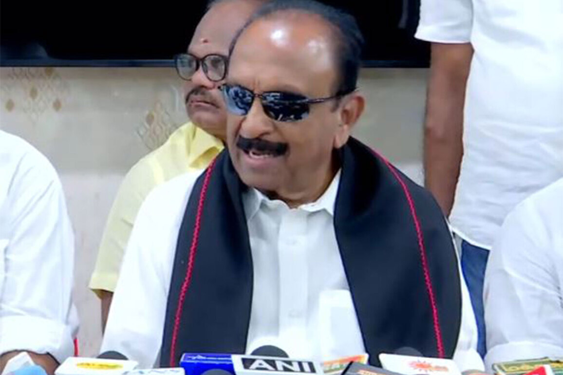 Vaiko opposes 'Vande Mataram' at Tamil Nadu govt events; says "Tamil Thai Vazhthu" should be sung first