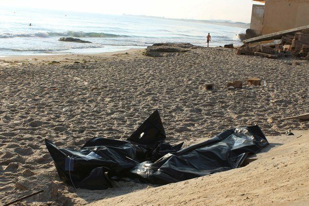 45 Killed in Deadliest Shipwreck Off Libya&#039;s Coast This Year