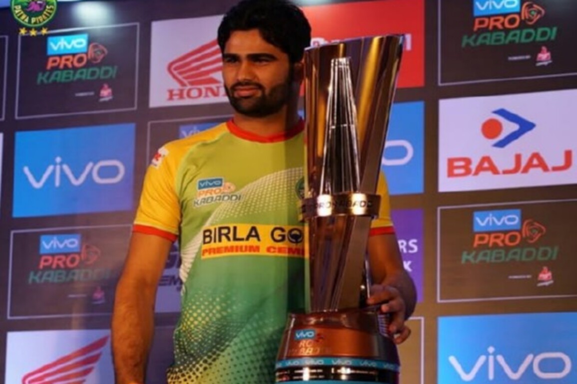 Pro Kabaddi League to honour Pardeep Narwal's legacy ahead of season 12 opener