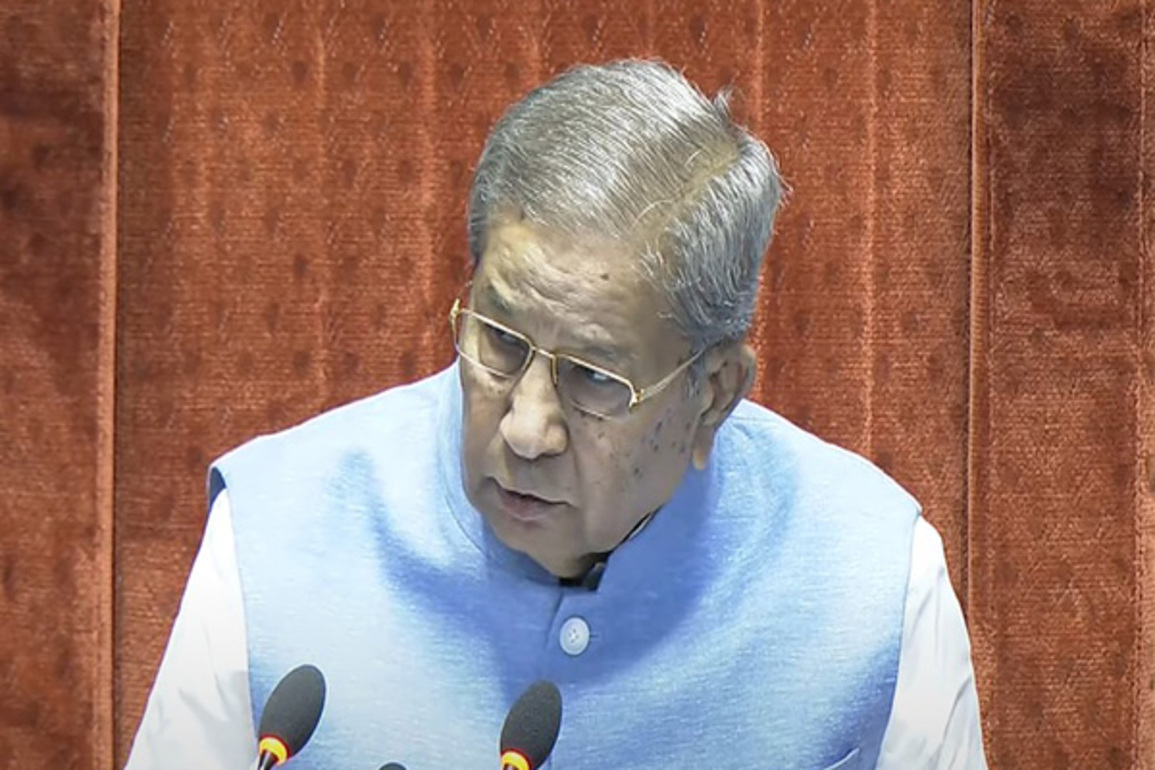 Rajya Sabha adjourned till July 28 amid uproar