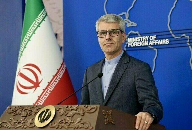 Iran Calls for End to UKs Unconstructive Approaches