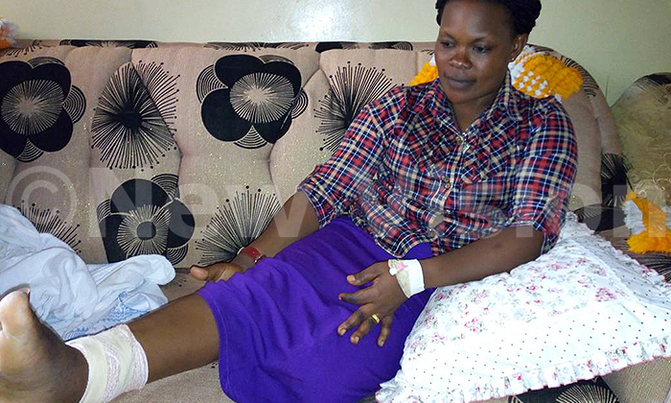 One killed, several injured in Rakai armed robbery One killed, several injured in Rakai armed robbery