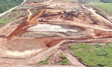  Obras de construção do projeto de lítio Grota do Cirilo, da Sigma/Divulgação