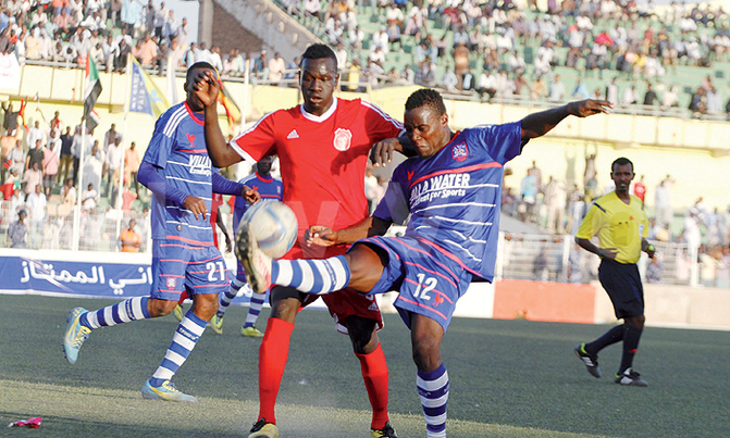 SC Villa cautious despite Sudan win SC Villa cautious despite Sudan win