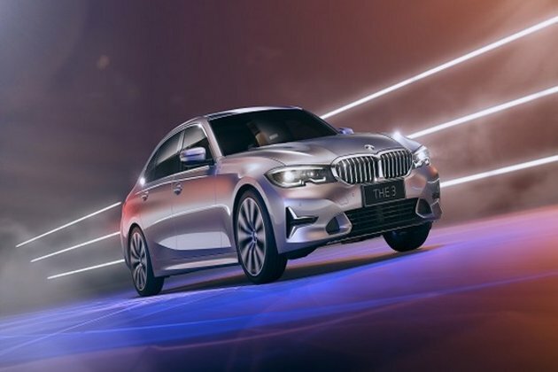 The new BMW 3 Series Gran Limousine launched in India
