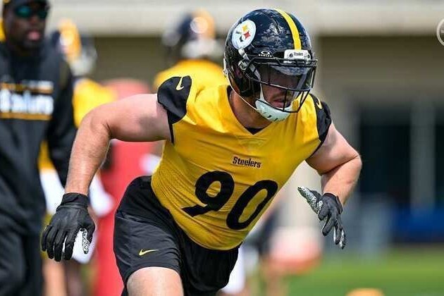 Minicamp Blog: Watt likes what he sees