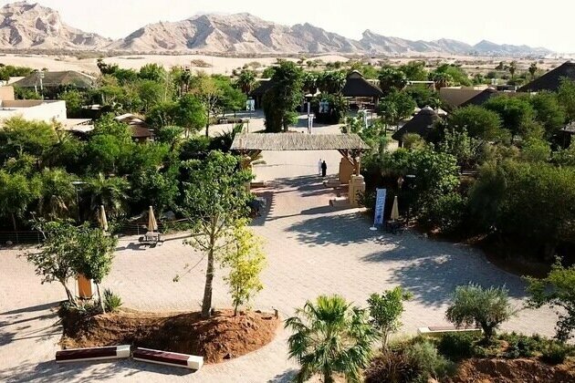 Al Ain Zoo offers free entry for senior citizens