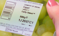 Food waste: M&S to ditch 'best before' dates on most fresh fruit and veg
