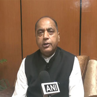 "Polling in Bihar favours NDA," says Jai Ram Thakur; slams Sukhu over economic mismanagement, disaster relief